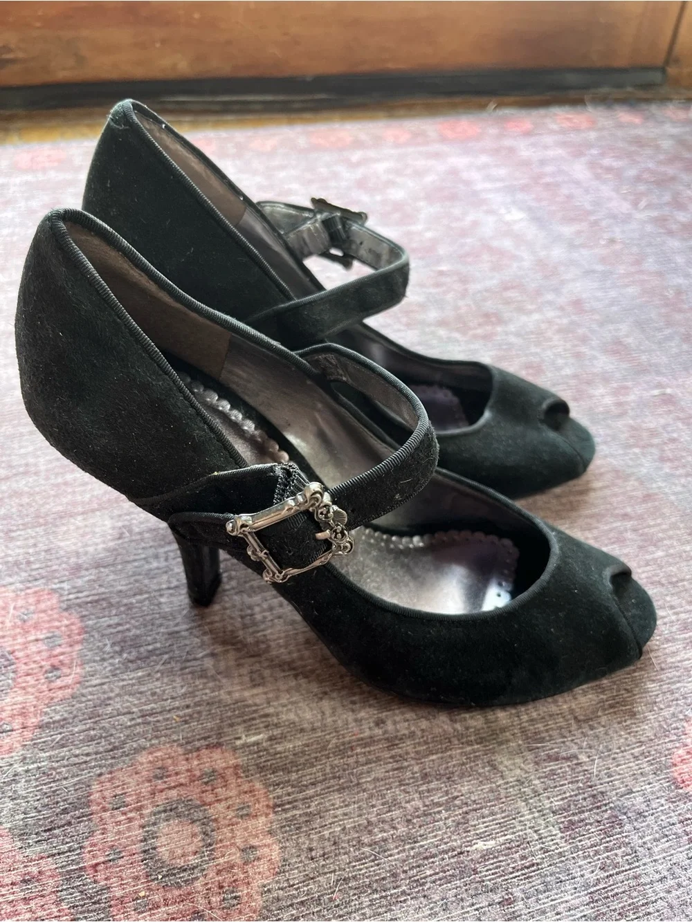 BCBG classic black